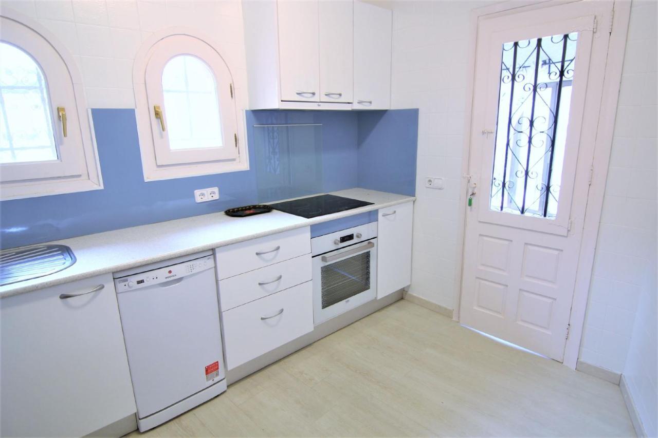 Maryvilla 71 Calp Extérieur photo